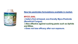 pest and disease management in vegetables during rainy season | PPTX