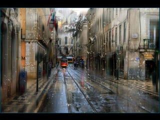 Rainy street photography (雨中街頭攝影)
