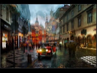 Rainy street photography (雨中街頭攝影)