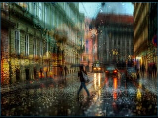 Rainy street photography (雨中街頭攝影)
