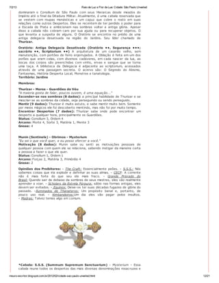 Raio de luz e flor da lu..