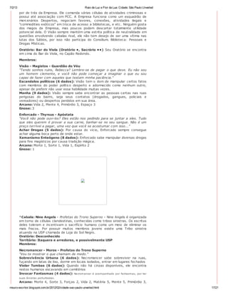 Raio de luz e flor da lu..