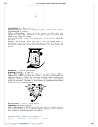 Raio de luz e flor da lu..