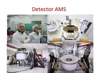 Detector AMS 