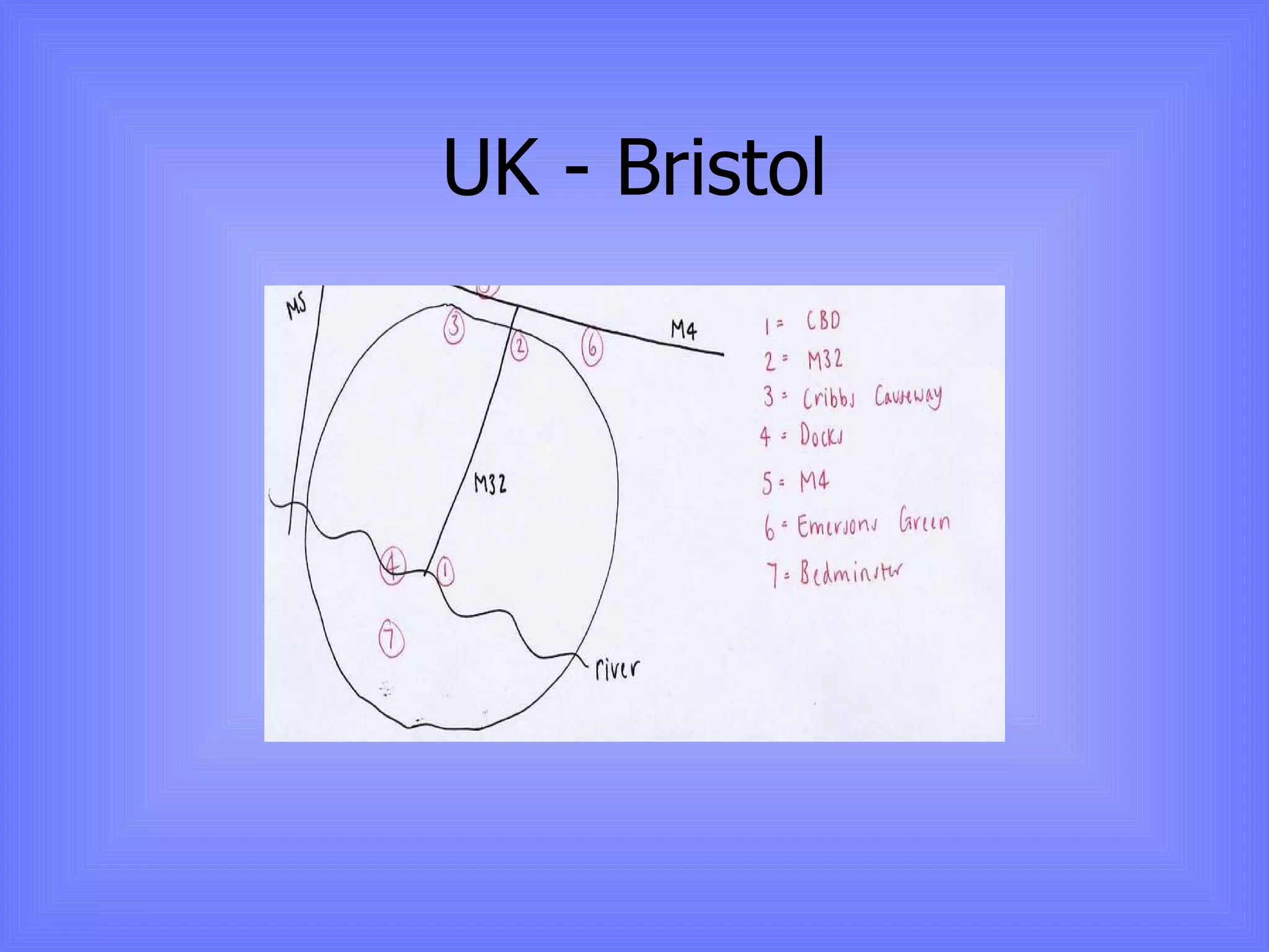 UK - Bristol 