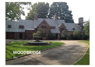WOODBRIDGE	
  
2012	
  
 