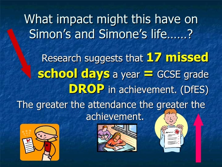 Raise Your Childs Attendance