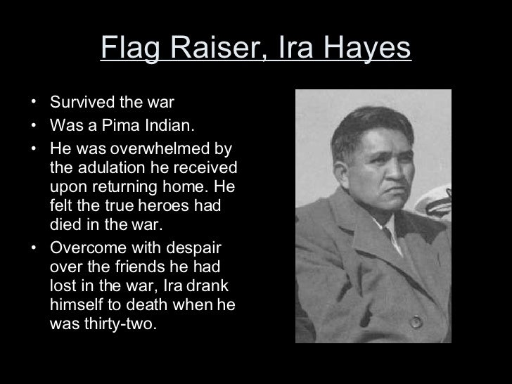 Raising The Flag On Iwo Jima