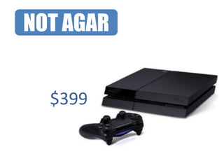 NOT AGAR

$399

 