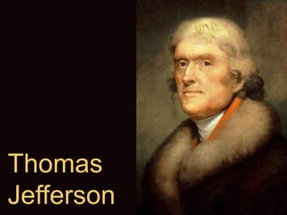 Thomas
Jefferson

Maria
Agnesi

 