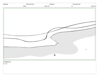 Scene
006
Duration
00:12
Panel
4
Duration
00:02
Slugging
0.12
 