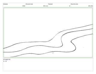 Scene
006
Duration
00:12
Panel
6
Duration
00:02
Slugging
0.12
 