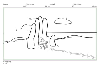 Scene
009
Duration
00:06
Panel
3
Duration
00:02
Slugging
0.14
 