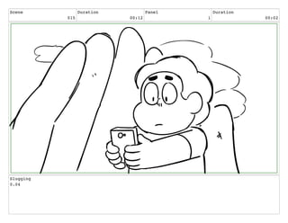 Scene
015
Duration
00:12
Panel
1
Duration
00:02
Slugging
0.04
 