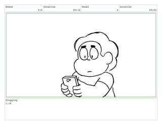 Scene
015
Duration
00:12
Panel
6
Duration
00:02
Slugging
1.10
 