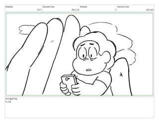 Scene
017
Duration
00:14
Panel
1
Duration
00:02
Slugging
0.04
 