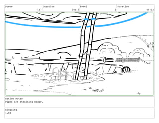 Scene
157
Duration
00:10
Panel
2
Duration
00:02
Action Notes
Pipes are straining badly.
Slugging
1.02
 