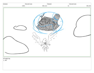 Scene
158
Duration
00:12
Panel
6
Duration
00:02
Slugging
1.08
 