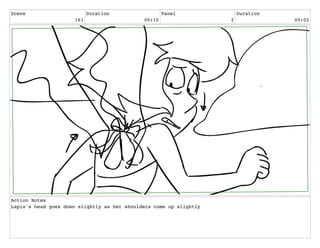 Scene
161
Duration
00:10
Panel
2
Duration
00:02
Action Notes
Lapis's head goes down slightly as her shoulders come up slightly
 