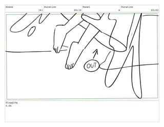 Scene
161
Duration
00:10
Panel
4
Duration
00:02
Slugging
0.06
 