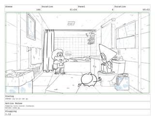 Scene
166
Duration
01:04
Panel
4
Duration
00:02
Dialog
STEVEN: you're all set up.
Action Notes
Pumpking turns counter clockwise.
Peridot looks up.
Slugging
1.12
 
