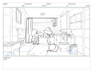 Scene
166
Duration
01:04
Panel
11
Duration
00:02
Slugging
0.08
 