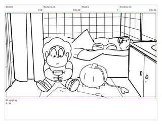 Scene
168
Duration
00:22
Panel
7
Duration
00:02
Slugging
0.04
 