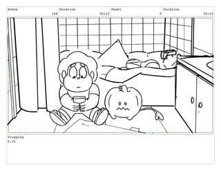 Scene
168
Duration
00:22
Panel
9
Duration
00:02
Slugging
0.04
 