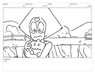 Scene
126
Duration
00:10
Panel
2
Duration
00:02
Slugging
1.02
 