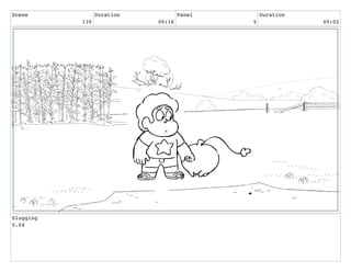 Scene
130
Duration
00:16
Panel
5
Duration
00:02
Slugging
0.04
 