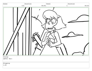 Scene
133
Duration
00:06
Panel
1
Duration
00:02
Dialog
LAPIS: But-
Slugging
1.04
 