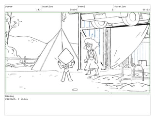 Scene
143
Duration
00:06
Panel
2
Duration
00:02
Dialog
PERIDOT: I think
 