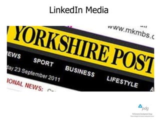 LinkedIn Media
 