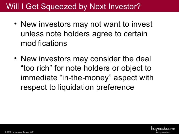 preference share and convertible note essay Advantages and disadvantages of convertible equity, convertible note, and preferred stock. preference share and convertible note essay Advantages and disadvantages of convertible equity, convertible note, and preferred stock.