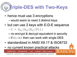 Cryptography and Encryptions,Network Security,Caesar Cipher | PPTX