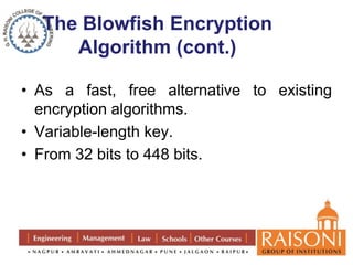 Cryptography and Encryptions,Network Security,Caesar Cipher | PPTX
