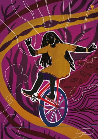 ELAS VIVEM:
liberdade de ser e viver
11
11
 