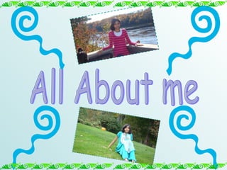 All About me 