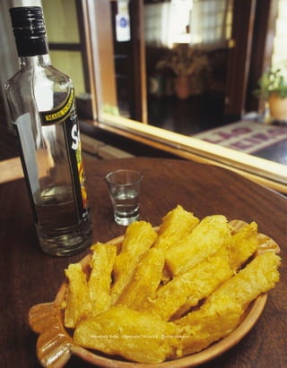 Mandioca Frita. Alexandre Tokitaka / Pulsar Imagens



50                                                         Textos do Brasil . Nº 13
 