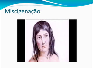 Miscigenação 