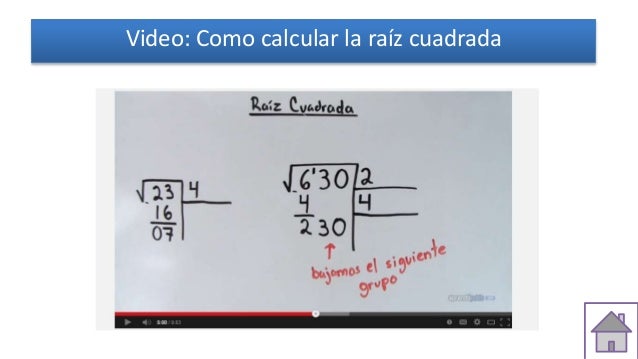 Cuál Es La Raíz Cuadrada De 25