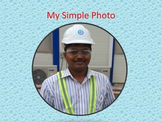 My Simple Photo
 