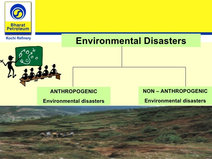 Environmental Disasters