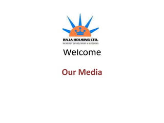 Welcome
Our Media

 
