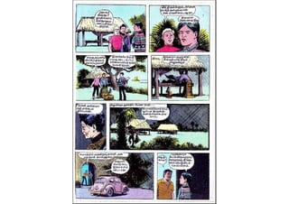 Tamil comics - Rajali raja-payal