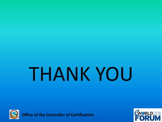 Cyber Crime21 Cases so far reportedMostly Social Engineering from FacebookHacking 38 cases up to May 2011 25