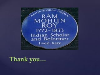 Raja ram mohan ro yppt