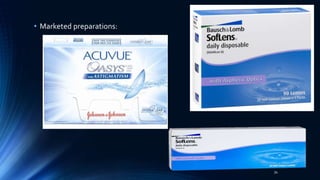 Ocular Drug Delivery system | PPTX