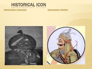 Rajasthan has an area of 3,42,274 sq.km and is the largest state of country.