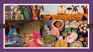 Rajasthan(Padhro Mare Desh) rajputana as